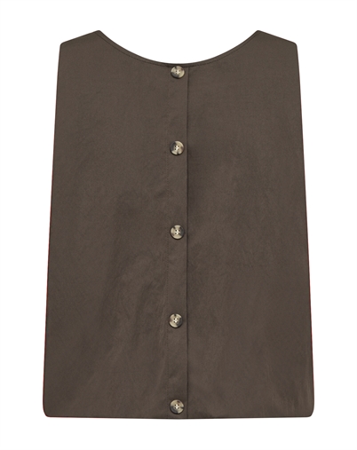 Leveté Room - Lea 1 Top - Chocolate